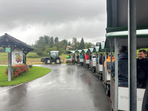 Ein unvergesslicher Teamausflug!