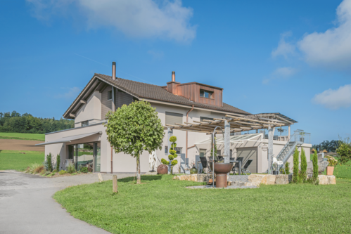 Zweifamilienhaus, Dietwil