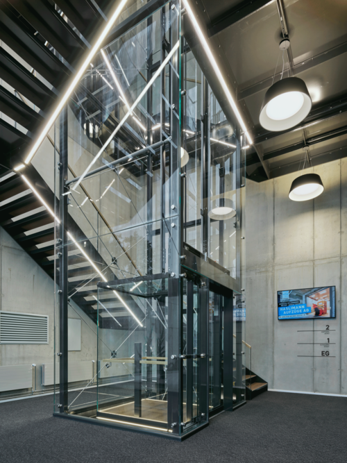 Fertiggestellt und bezogen - Haslimann in Gunzwil!