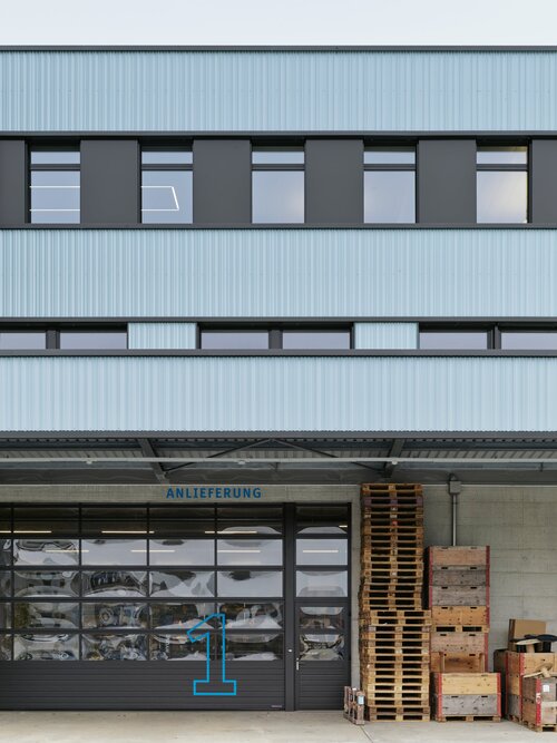 Fertiggestellt und bezogen - Haslimann in Gunzwil!