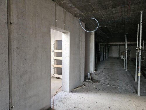 Volle Energie auf der Baustelle GERA plus im Rain