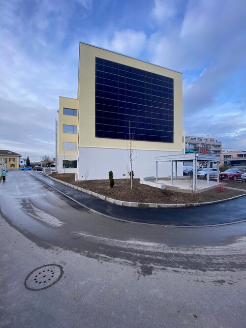 Brändi, Produktion Sursee: Die Fertigstellung eines besonderen Projekts