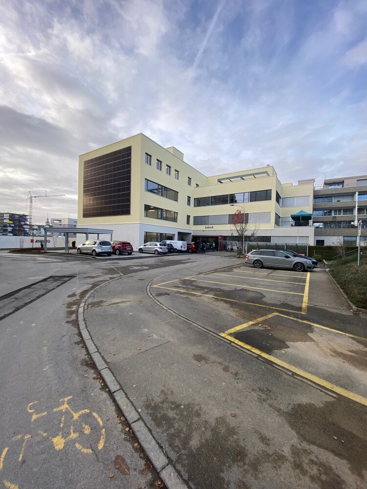 Brändi, Produktion Sursee: Die Fertigstellung eines besonderen Projekts