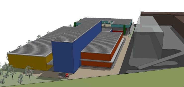 Ein Leuchtturmprojekt für die Zukunft: Synergiepark Hammerwald Nord in Sursee