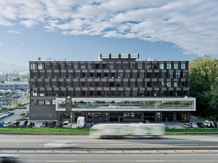 flexA2 im Rampenlicht