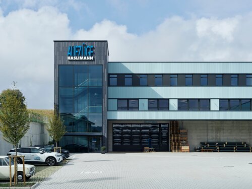 Haslimann Aufzüge AG