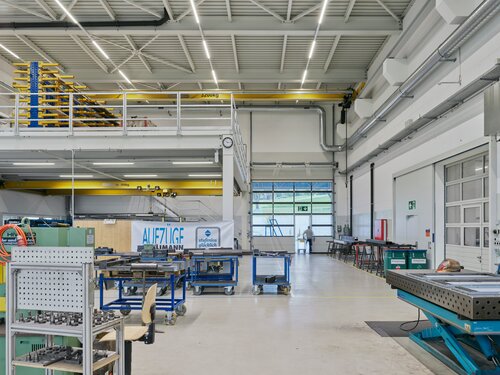 Haslimann Aufzüge AG