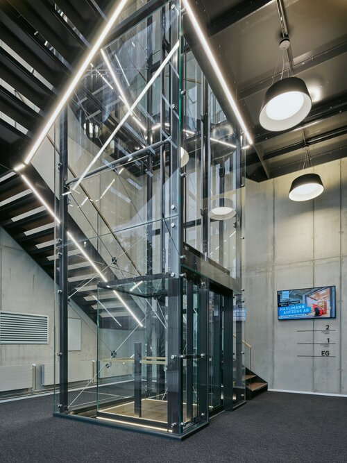 Haslimann Aufzüge AG