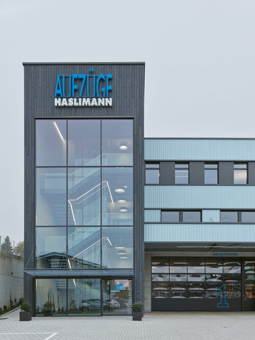 Haslimann Aufzüge AG