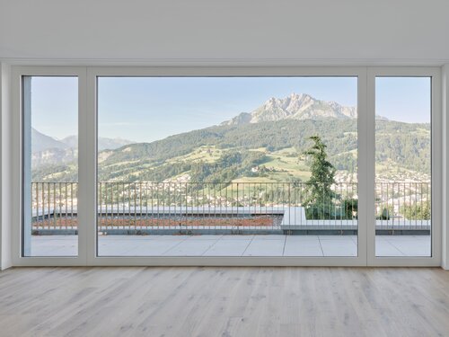 Projektabschluss Nora + Zora - Angekommen am Sonnenberg