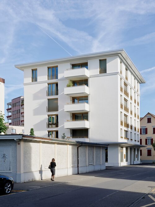 Dichte Bebauung und Lebensqualität - ein Balanceakt, der gelingt!