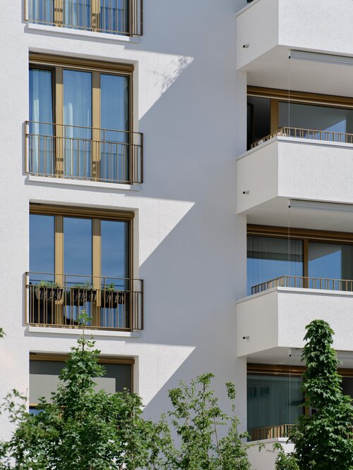 Dichte Bebauung und Lebensqualität - ein Balanceakt, der gelingt!