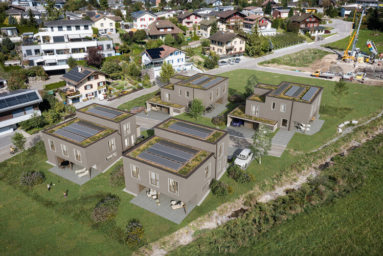 Verkaufsobjekt Weihermattstrasse Reiden