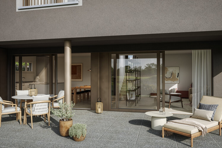 Verkaufsobjekt Weihermattstrasse Reiden