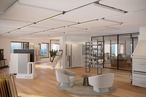 businesshub casarast – Vermarktungsstart in Eschenbach