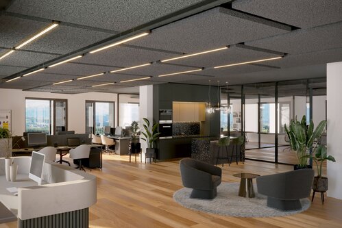 businesshub casarast – Vermarktungsstart in Eschenbach