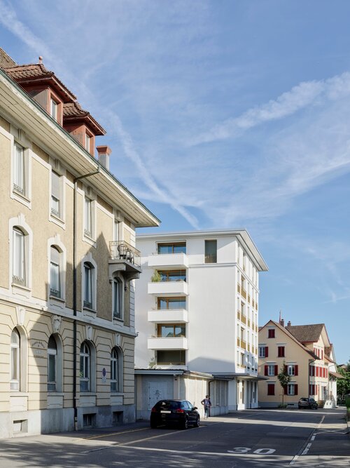 Chrüzlistrasse, Sursee