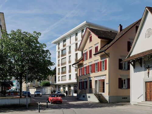 Chrüzlistrasse, Sursee