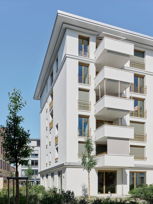 Chrüzlistrasse, Sursee