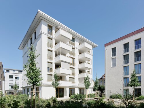 Chrüzlistrasse, Sursee