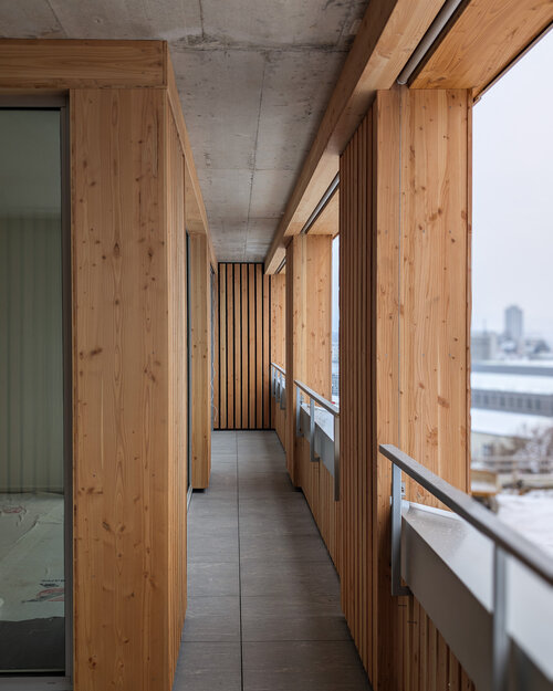 2. Etappe Oberstadt, Aarburg