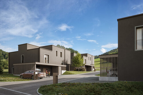 Weihermattstrasse, Reiden