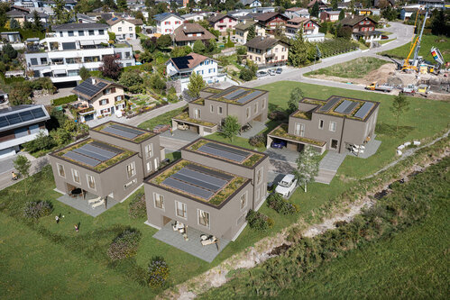 Weihermattstrasse, Reiden