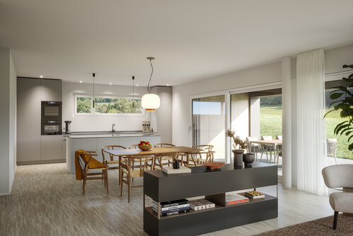 Weihermattstrasse, Reiden