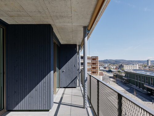 Oberstadt Aarburg – mehr als nur Wohnraum