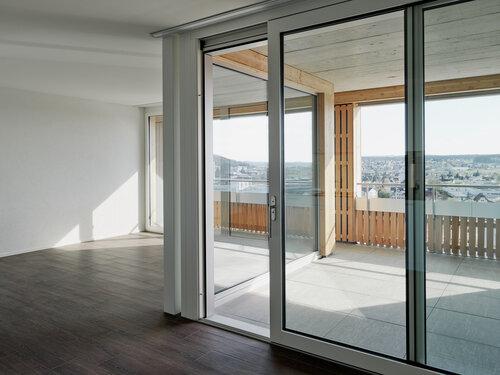 Oberstadt Aarburg – mehr als nur Wohnraum
