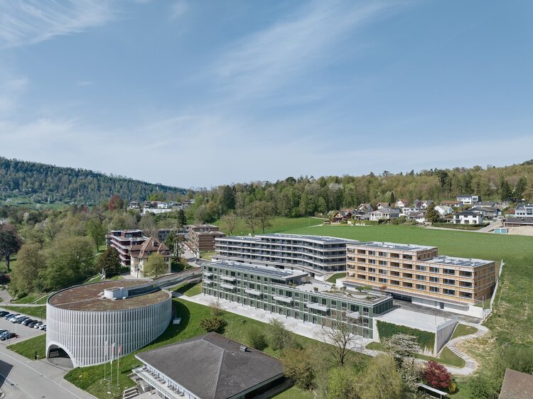 Oberstadt Aarburg – mehr als nur Wohnraum