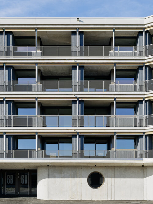 Oberstadt Aarburg - Architektur, die Raum zum Leben schafft
