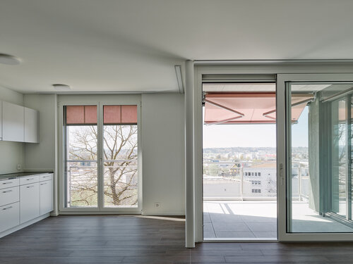 Oberstadt Aarburg - Architektur, die Raum zum Leben schafft