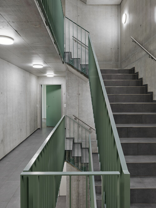 Oberstadt Aarburg - Architektur, die Raum zum Leben schafft