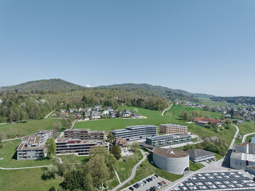 Kurze Wege, viel Lebensqualität – Oberstadt Aarburg
