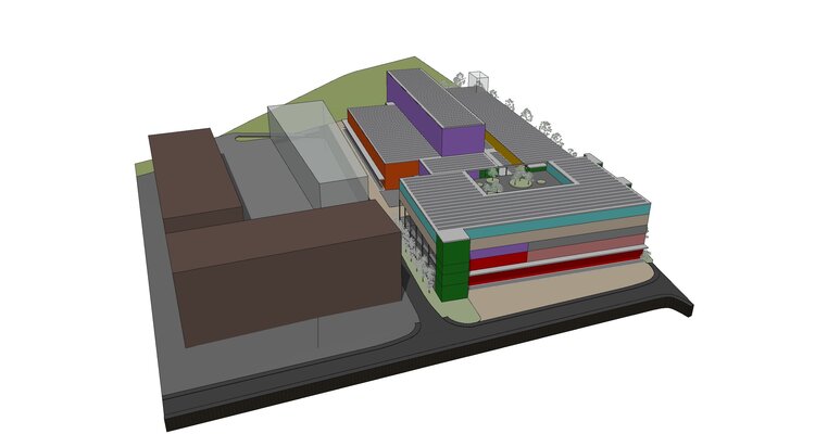 Der Synergiepark Sursee - was Zusammenarbeit bewirken kann.