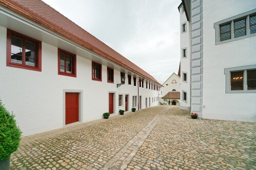 Schlossanlage, Altishofen