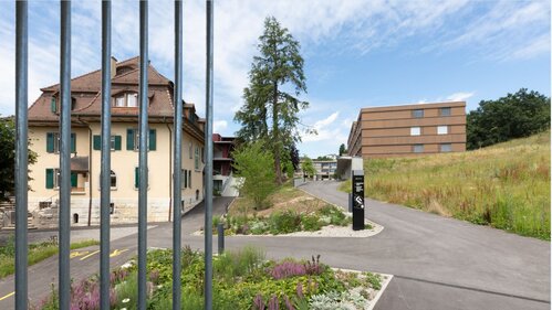 Oberstadt, Aarburg