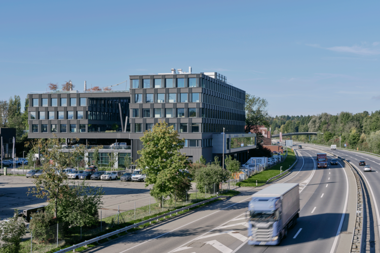 Die wichtigsten Meilensteine der Leuenberger Architekten AG