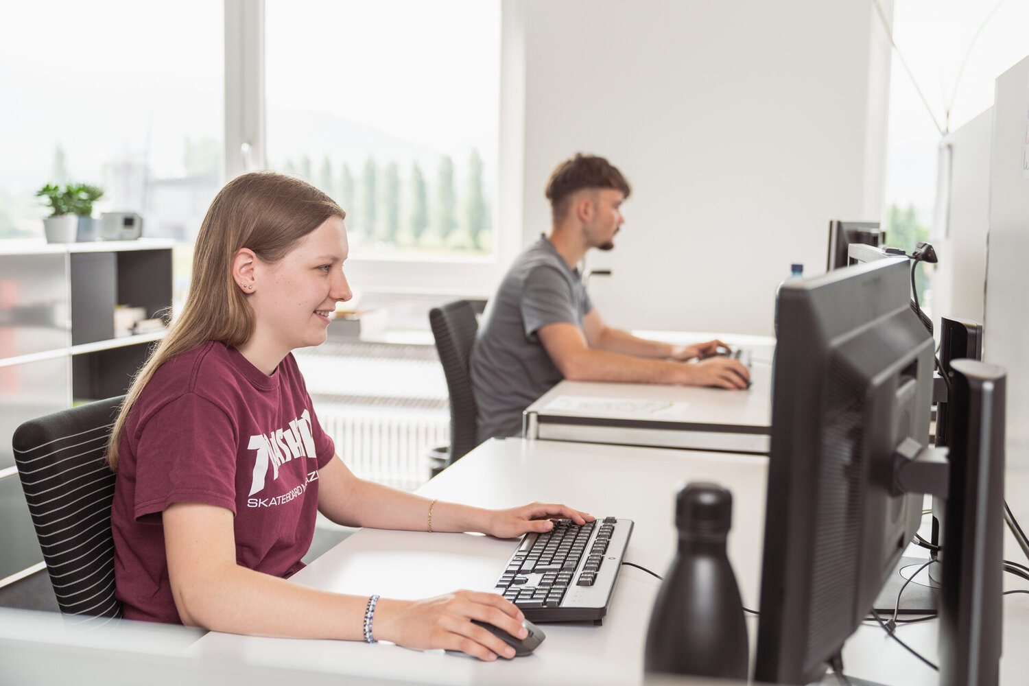 Ausbildung bei Leuenberger